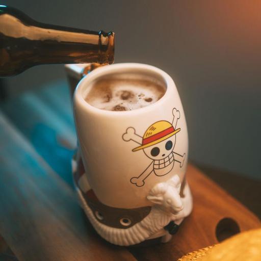 Jarra One Piece Going Merry 750 ml [3]