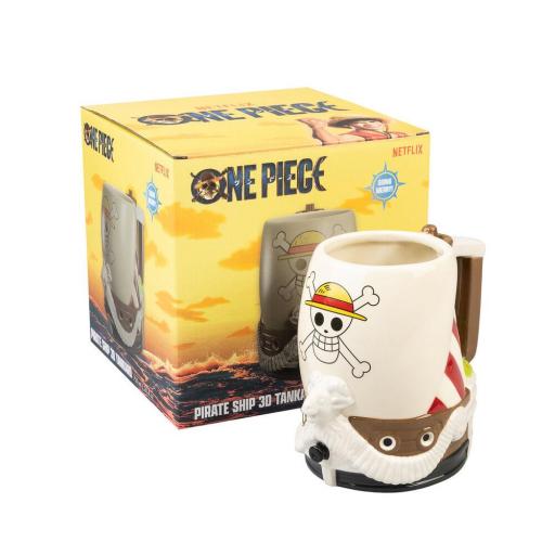 Jarra One Piece Going Merry 750 ml [6]