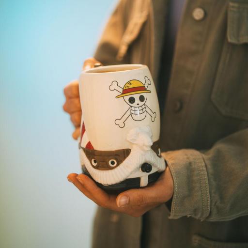 Jarra One Piece Going Merry 750 ml [5]