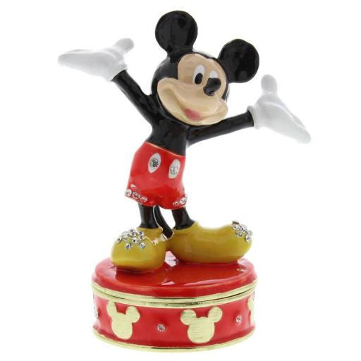 Joyero Mickey Mouse Disney W&CO 12 cm [2]