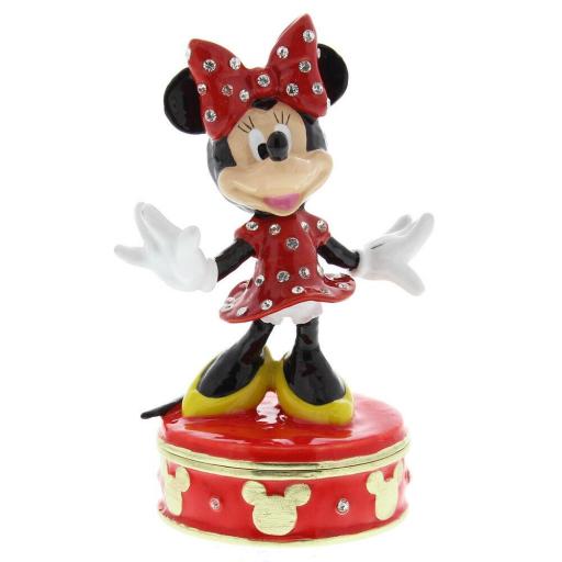 Joyero Minnie Mouse Disney W&CO 12 cm [2]