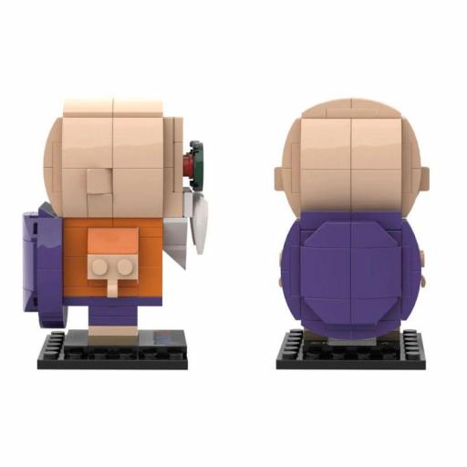 Kit Construcción Dragon Ball Master Roshi Pantasy 13 cm [1]