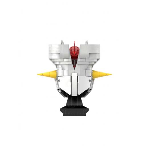Kit Construcción Mazinger Z Busto Pantasy 21 cm [2]