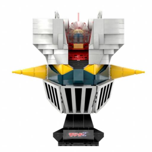 Kit Construcción Mazinger Z Busto Pantasy 21 cm