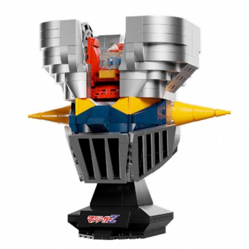 Kit Construcción Mazinger Z Busto Pantasy 21 cm [1]