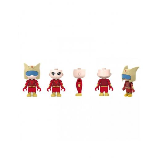 Kit Construcción Mazinger Z Mechanical Pantasy 38 cm [6]