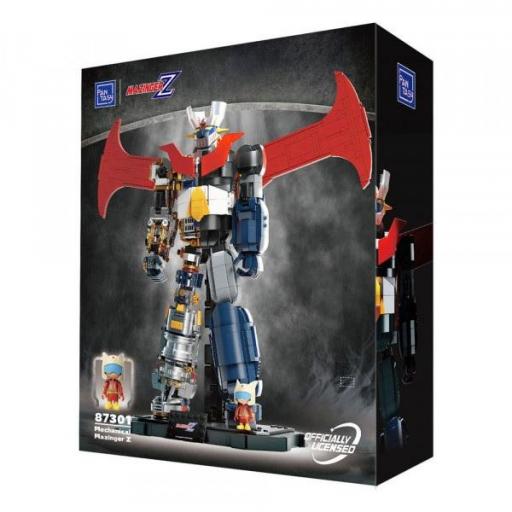 Kit Construcción Mazinger Z Mechanical Pantasy 38 cm [7]