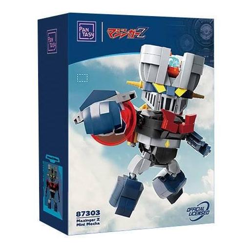 Kit Construcción Mazinger Z Pantasy 15 cm [2]