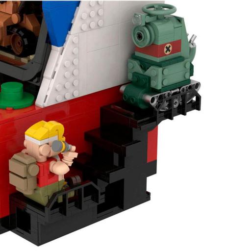 Kit Construcción Metal Slug 3 Pantasy 17 cm [1]