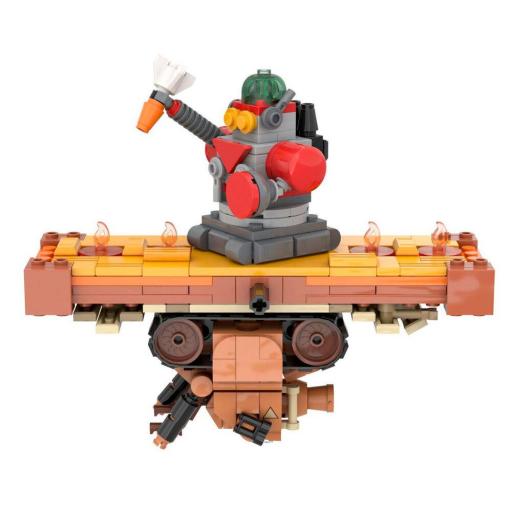 Kit Construcción Metal Slug 3 Pantasy 17 cm [2]