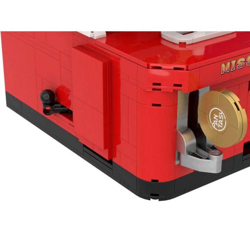 Kit Construcción Metal Slug 3 Pantasy 17 cm [3]