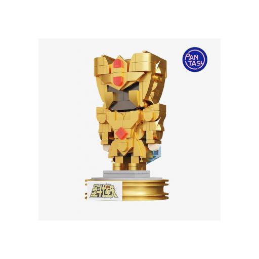 Kit Construcción Saint Seiya Armor Pantasy 13 cm