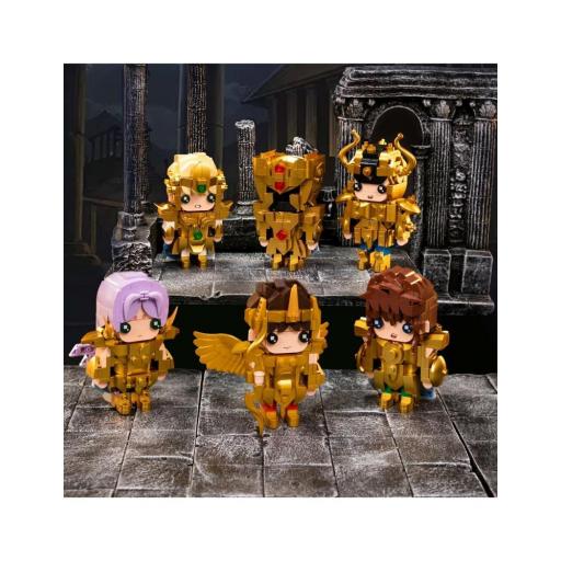 Kit Construcción Saint Seiya Armor Pantasy 13 cm [2]