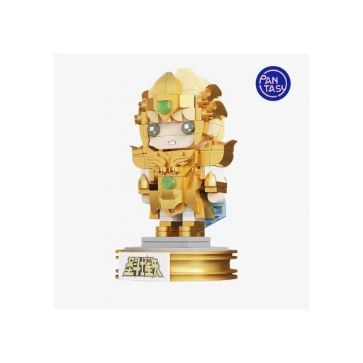 Kit Construcción Saint Seiya Leo Pantasy 15 cm