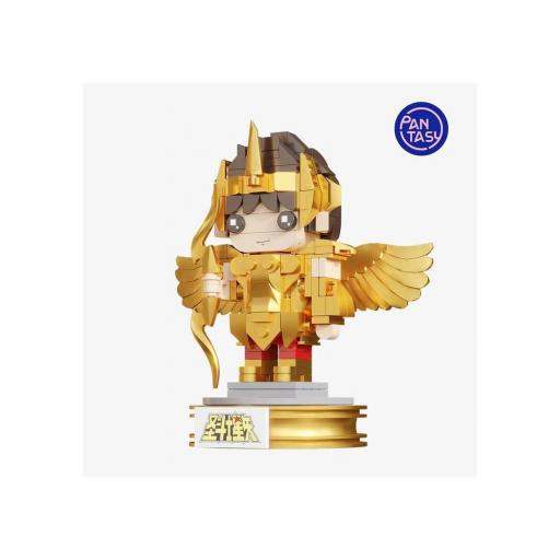 Kit Construcción Saint Seiya Sagitario The Gold Archer Pantasy 13 cm [0]