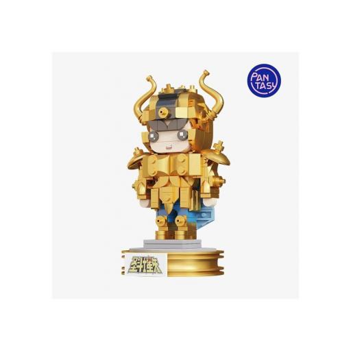 Kit Construcción Saint Seiya Tauro Pantasy 15 cm