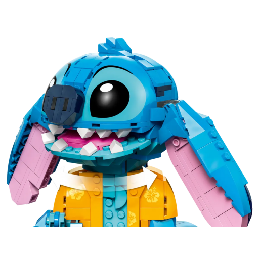 LEGO Disney Stitch set construcción 20 cm [2]