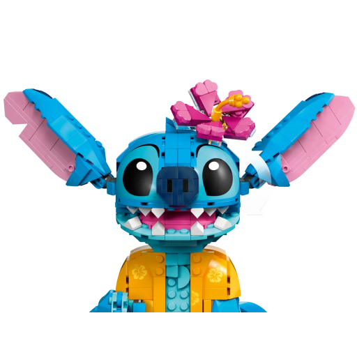 LEGO Disney Stitch set construcción 20 cm [3]
