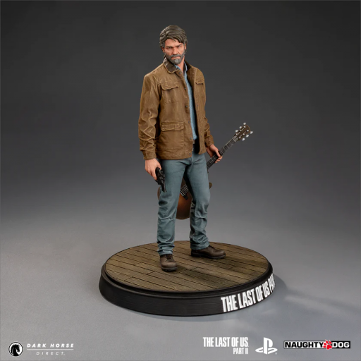 Figura The Last of Us Part II Joel 36 cm [0]