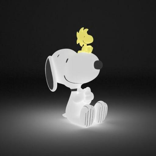 Lámpara 3D Snoopy Erik 26 cm [4]