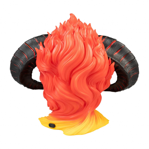 Lámpara El Señor de los Anillos Balrog 3D Erik 26 cm [3]