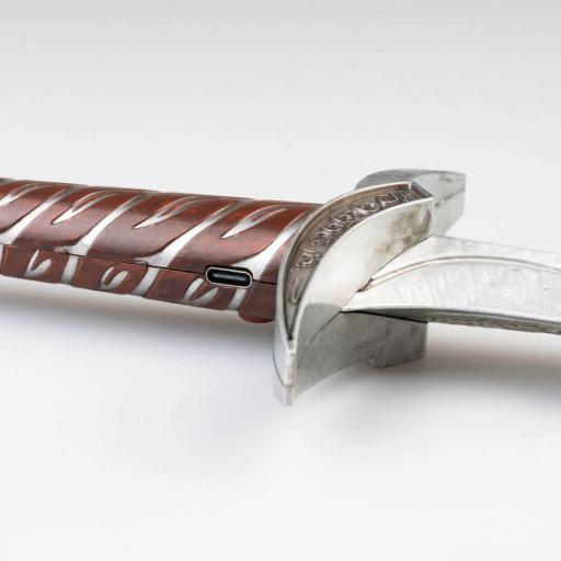 Lampara El Señor de los Anillos Daga Dardo 51 cm [5]