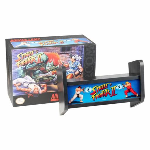Lámpara Estantería Street Fighter Arcade 34 cm [6]