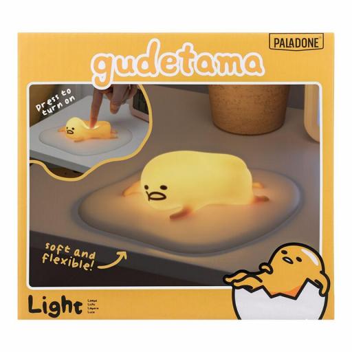 Lámpara Gudetama flexible