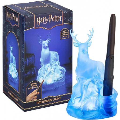 Lámpara Harry Potter Patronus Paladone 20 cm [5]