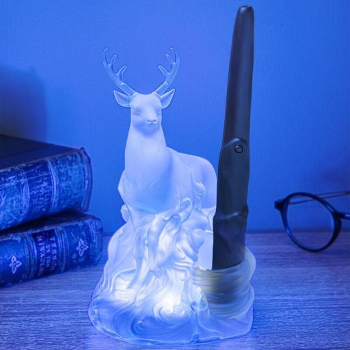 Lámpara Harry Potter Patronus Paladone 20 cm [1]