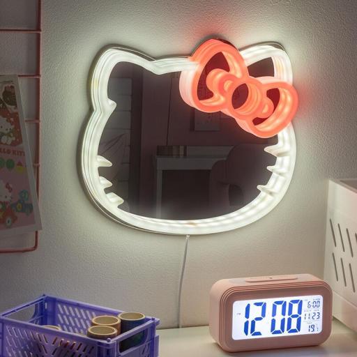 Lámpara Hello Kitty Neon Paladone 23 cm [1]