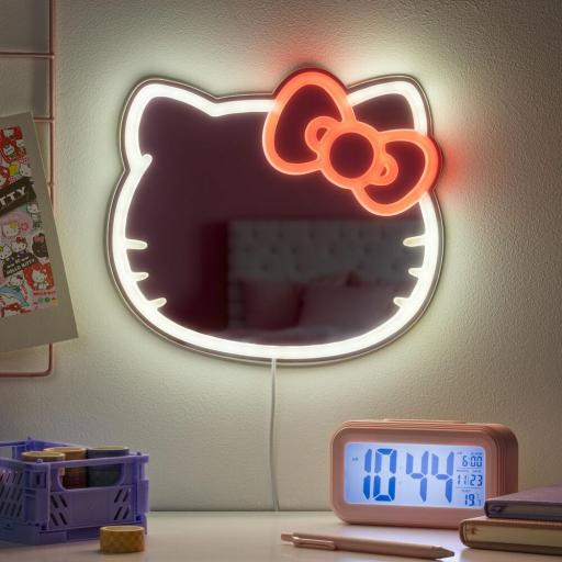 Lámpara Hello Kitty Neon Paladone 23 cm [2]