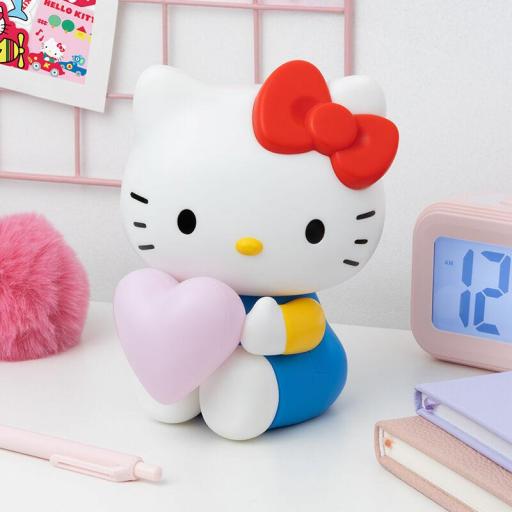 Lámpara Hello Kitty Paladone 16 cm