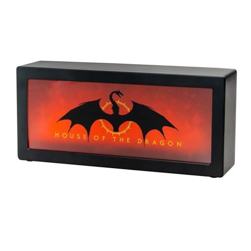 Lámpara Juego de Tronos La Casa del Dragón Huevo Erik 21 cm [0]