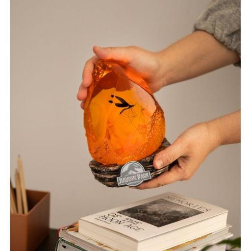 Lámpara Jurassic Mosquito Ambar Park Erik 17 cm [4]