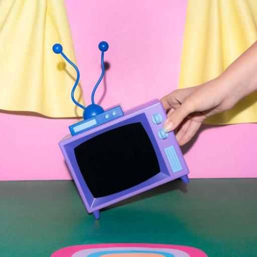 Lámpara Los Simpsons TV 3D 25 cm [3]