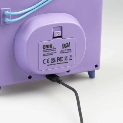 Lámpara Los Simpsons TV 3D 25 cm [7]