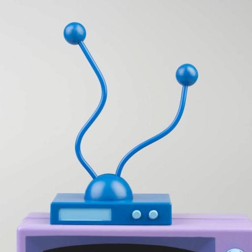 Lámpara Los Simpsons TV 3D 25 cm [5]