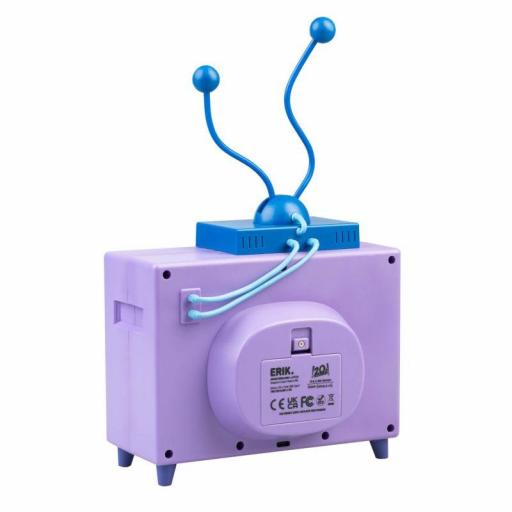 Lámpara Los Simpsons TV 3D 25 cm [6]