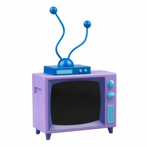 Lámpara Los Simpsons TV 3D 25 cm [4]