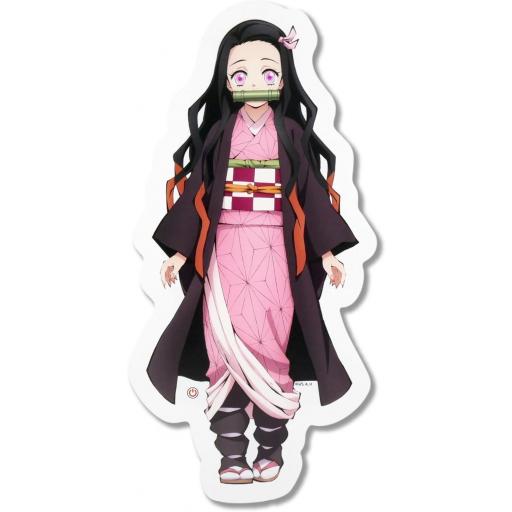 Lámpara Neón Demon Slayer Kimetsu No Yaiba Nezuko Kamado 40 cm [1]