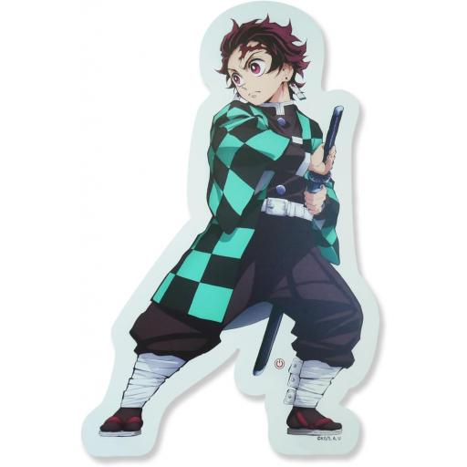 Lámpara Neón Demon Slayer Kimetsu No Yaiba Tanjiro Kamado 40 cm [1]