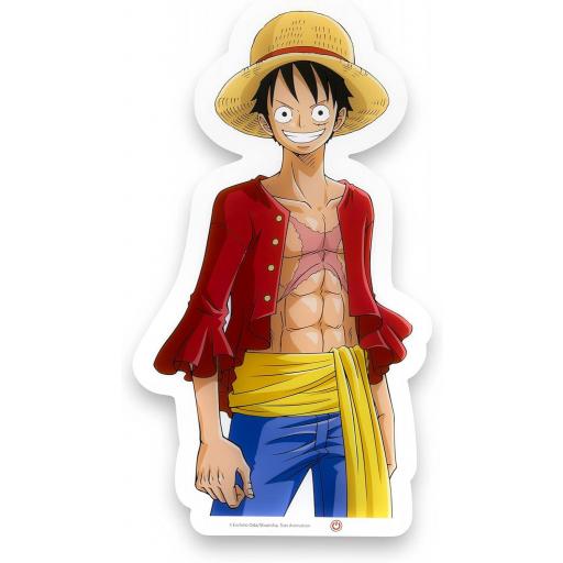 Lámpara Neón One Piece Monkey D. Luffy 40 cm [2]