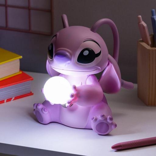 Lámpara Stitch Angel Disney Paladone 16 cm [5]