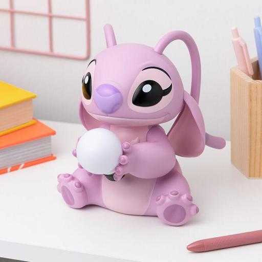 Lámpara Stitch Angel Disney Paladone 16 cm [4]