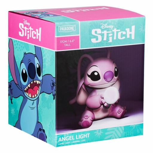 Lámpara Stitch Angel Disney Paladone 16 cm [6]
