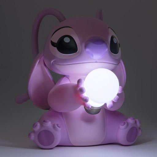 Lámpara Stitch Angel Disney Paladone 16 cm [3]