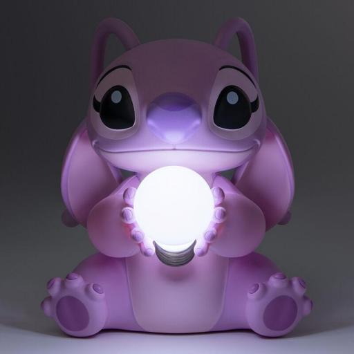 Lámpara Stitch Angel Disney Paladone 16 cm [1]