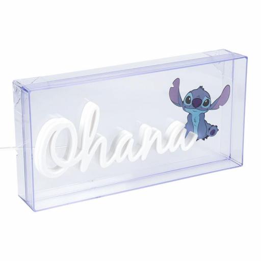 Lámpara Stitch Ohana  [2]