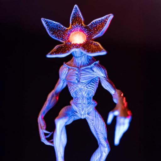 Lámpara Stranger Things Demogorgon 34 cm [4]